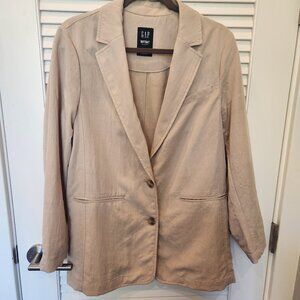 GAP Softsuit Blazer - Size M